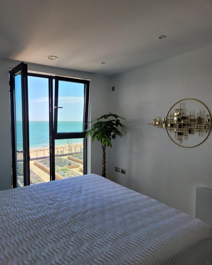 Royal View Leilighet Ramsgate Eksteriør bilde