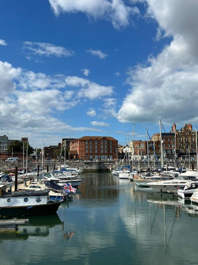 Royal View Leilighet Ramsgate Eksteriør bilde