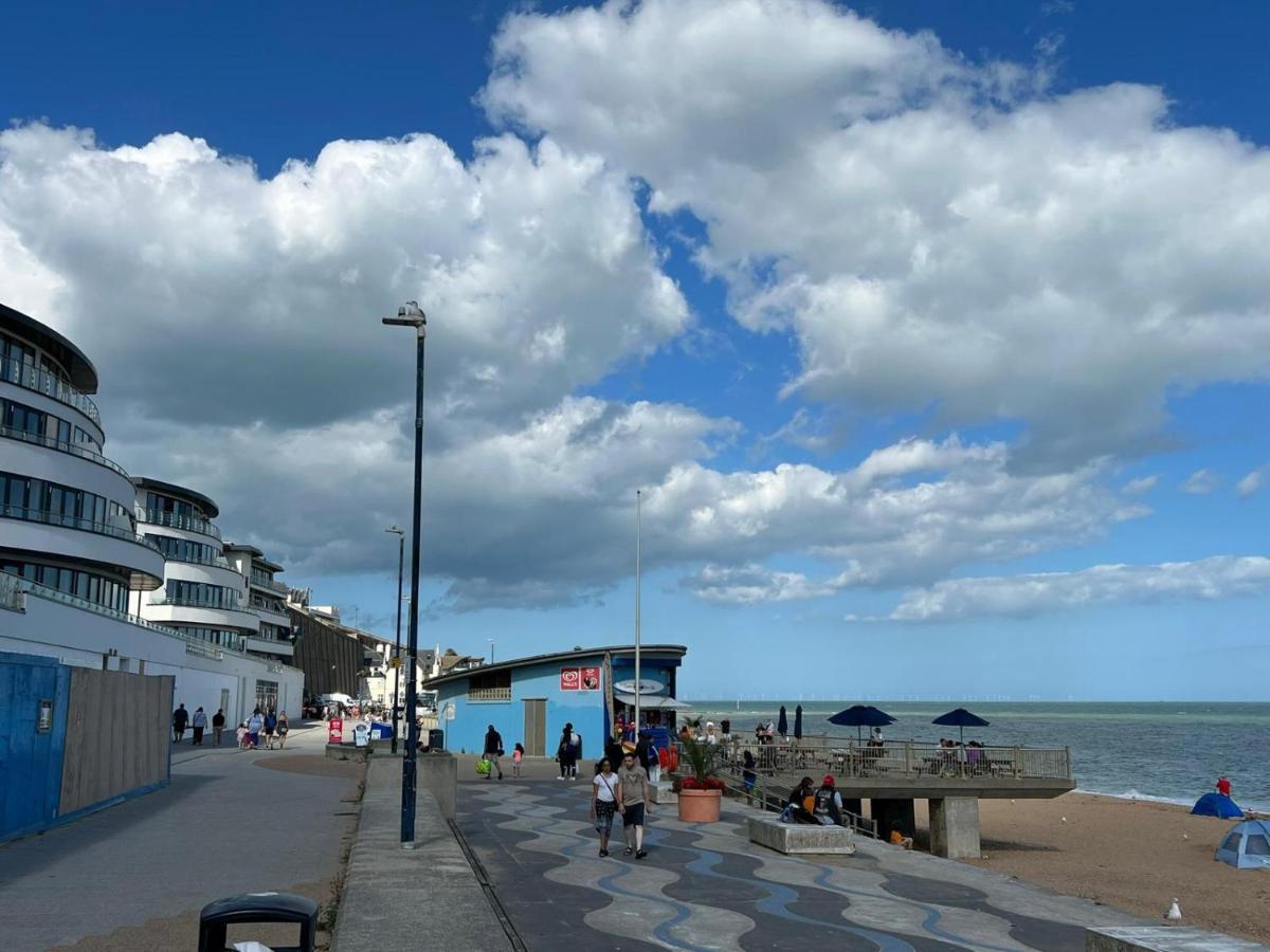 Royal View Leilighet Ramsgate Eksteriør bilde