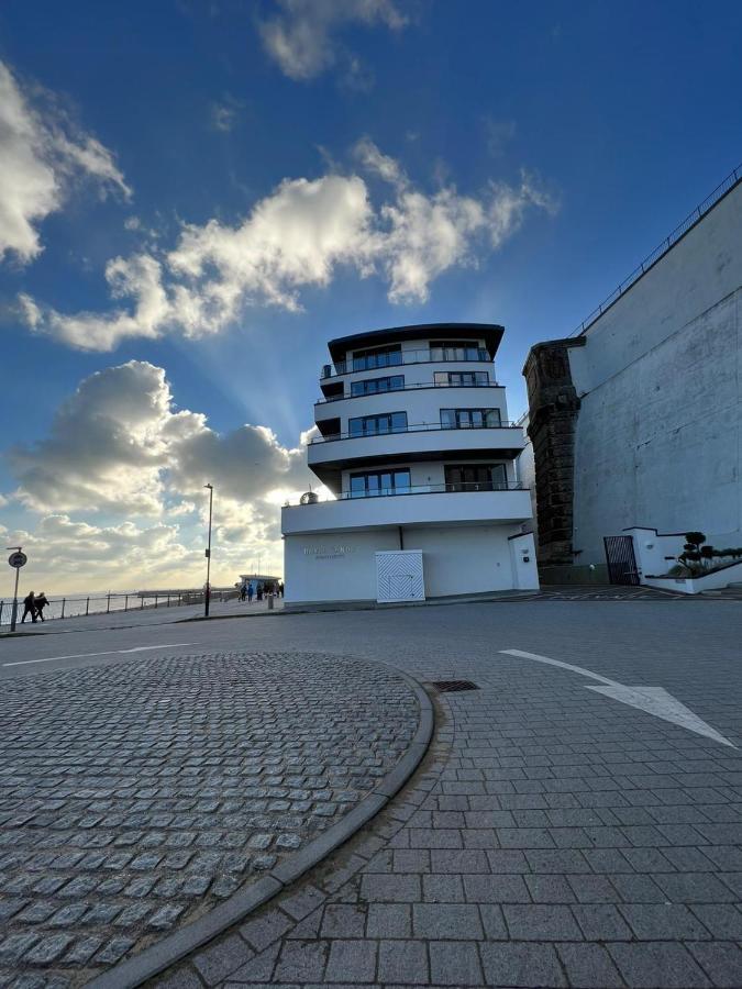Royal View Leilighet Ramsgate Eksteriør bilde