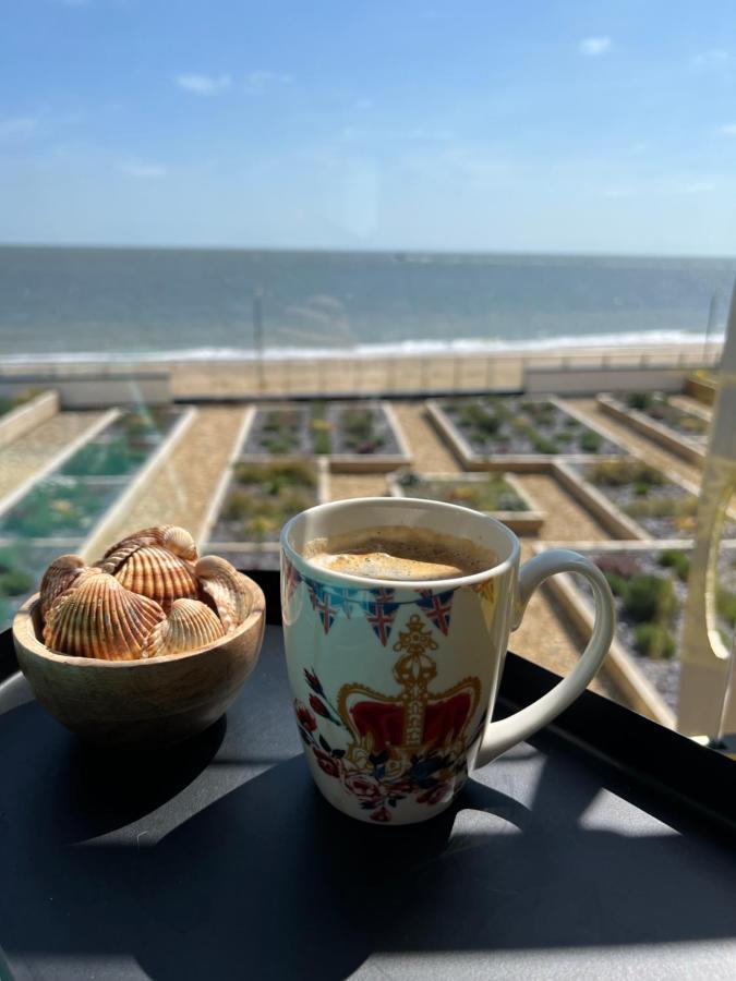Royal View Leilighet Ramsgate Eksteriør bilde