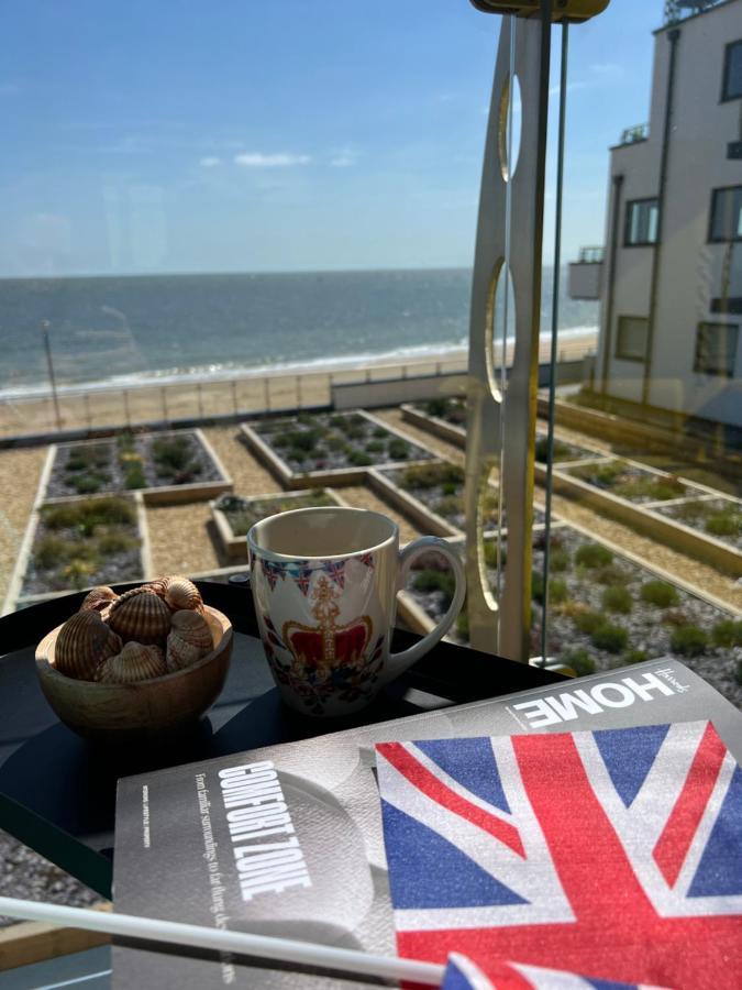 Royal View Leilighet Ramsgate Eksteriør bilde