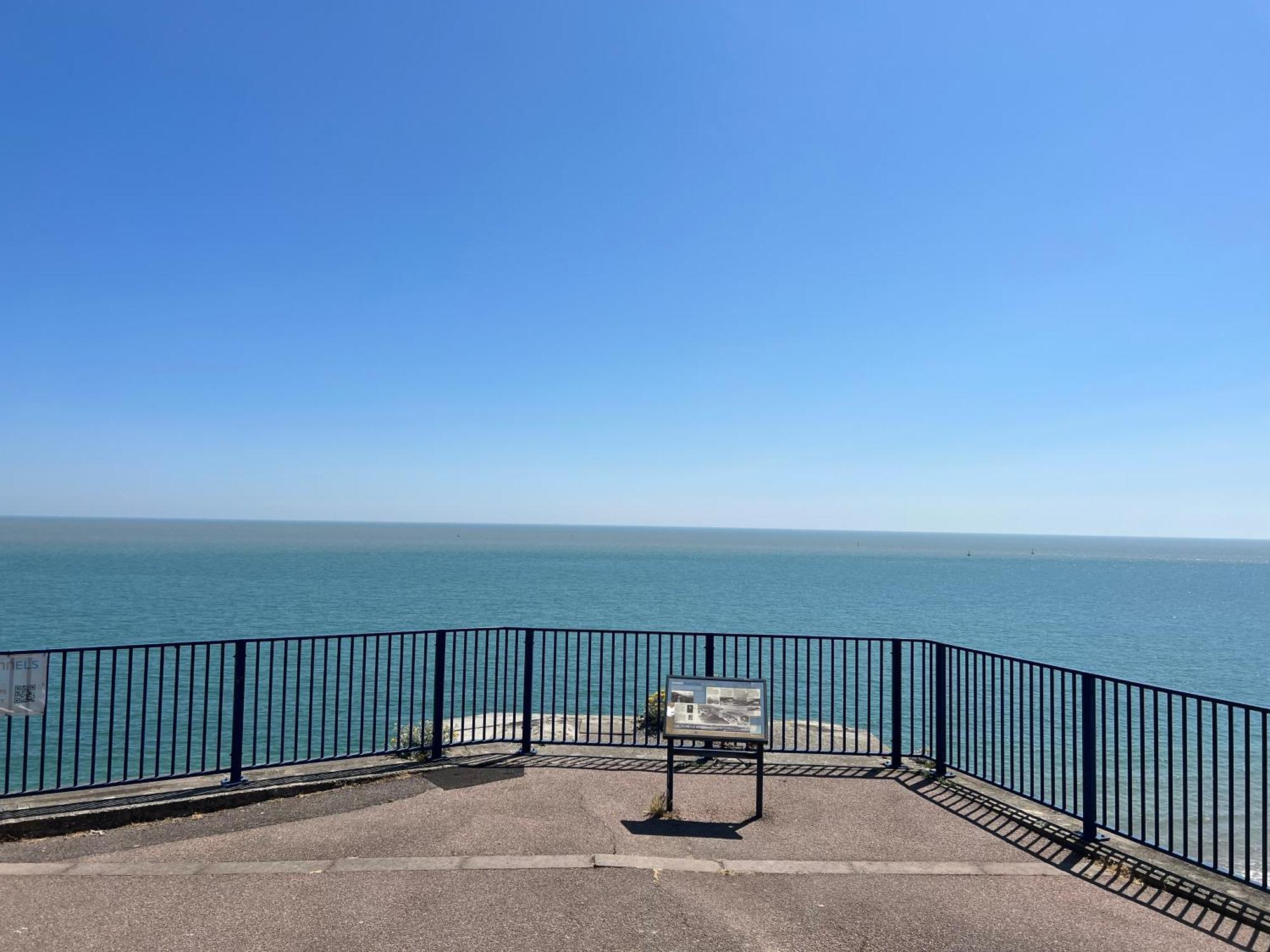 Royal View Leilighet Ramsgate Eksteriør bilde